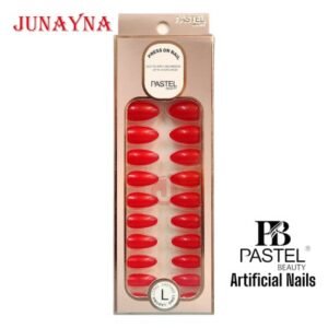 Pastel Beauty Artificial 24pcs Nail Set