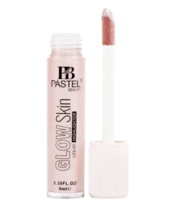 Pastel Beauty Glow Skin Liquid Highlighter - 01 Pink Shining