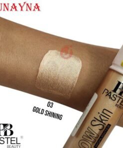Alternative view of Pastel Beauty Glow Skin Liquid Highlighter - 03 Gold Shining