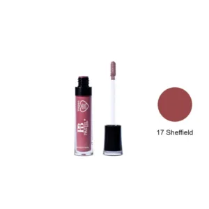 Pastel Beauty Megalast Catsuit Liquid Matte Lipstick -17 Sheffield [ Get Free 2 Sheet Mask]