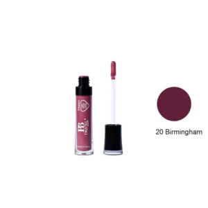 Pastel Beauty Megalast Catsuit Liquid Matte Lipstick - 20 Birmingham [ Get Free 2 Sheet Mask]