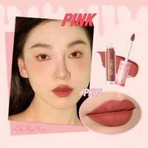 PinkFlash Lasting Matte Lipcream – PK05