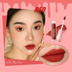 PinkFlash Lasting Matte Lipcream – RD05