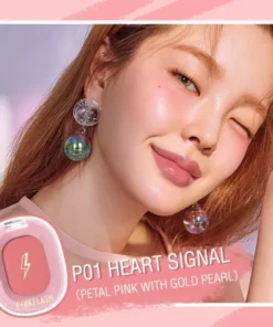 Alternative view of Pinkflash Chic In Cheek Blush - P01