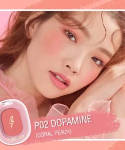 Alternative view of Pinkflash Chic In Cheek Blush - P02