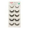 RED CHERRY 5 Pairs Eyelash – J902