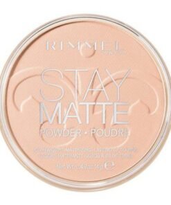 Rimmel Stay Matte Pressed Powder – 002 Pink Blossom