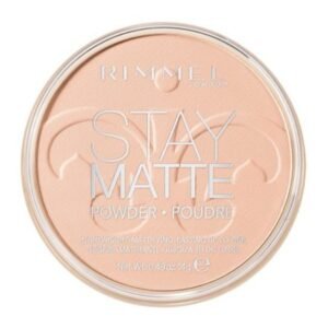 Rimmel Stay Matte Pressed Powder – 002 Pink Blossom