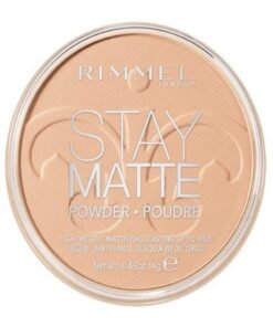 Rimmel Stay Matte Pressed Powder – 004 Sandstorm