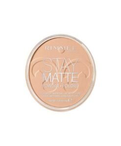Rimmel Stay Matte Pressed Powder – 005 Silky Beige