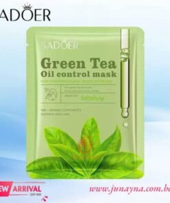 Alternative view of SADOER Green Tea Oil Control Facial Mask