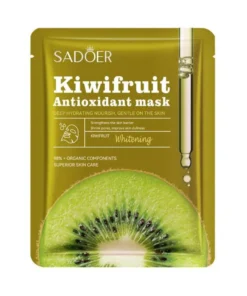 SADOER Kiwifruit Antioxidant Facial Mask