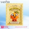 SADOER Real Orange VC Antioxidant Facial Mask