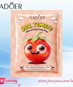Alternative view of SADOER Real Tomato Moisturizing Facial Mask