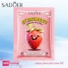 SADOER Strawberry Tender Facial Mask