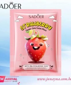 SADOER Strawberry Tender Facial Mask