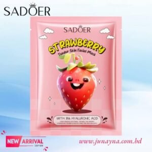 SADOER Strawberry Tender Facial Mask
