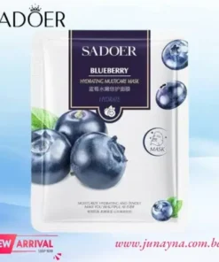 Alternative view of SADORE Blueberry Hydrating Multicare Mask