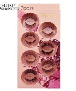 SHIDI SHANGPIN 7 Pairs Eyelash – 7 Days