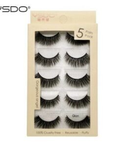 SHIDI YSDO 5 Pairs Eyelash – Glan
