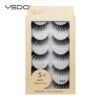 SHIDI YSDO 5 Pairs Eyelash – Y204
