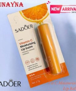 Sadoer Moisturizing Lip Blam - Vitamin C