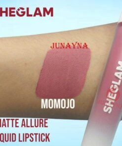 Alternative view of Sheglam Matte Allure Liquid Lipstick - Momojo