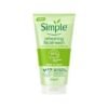Simple Kind to Skin Refreshing Facial Gel Wash (150ml)