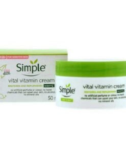 Simple Kind to Skin Vital Vitamin Night Cream – 50 ml