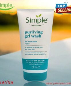 Simple Purifying Gel Wash - 150ML