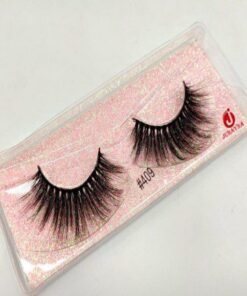 Single Pair 3D Eyelash #409