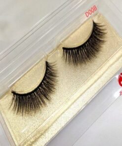 Single Pair 3D Eyelash – D008