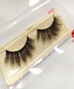 Single Pair 3D Eyelash – D009