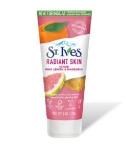 St Ives Radiant Skin Pink Lemon & Mandarin Scrub – 150ml