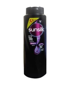 Sunsilk Shampoo - Stunning Black Shine - 600ML