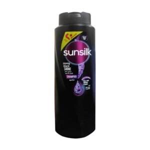 Sunsilk Shampoo - Stunning Black Shine - 600ML