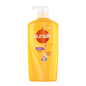 Sunsilk Shampoo - 625ML - Soft & Smooth
