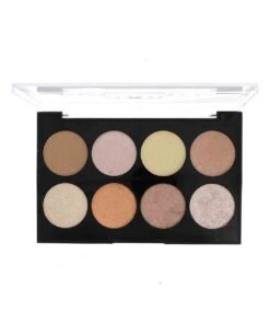 Technic Color Fix Highlighter Palette