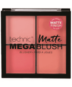 Technic Matte Mega Blush Palette