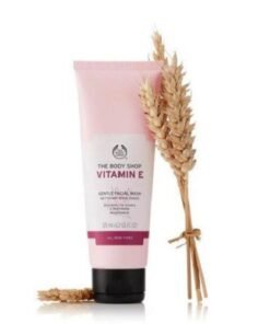 The Body Shop Vitamin E Gentle Facial Wash (125 ml)