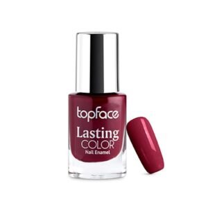 Topface Lasting Color Nail Enamel - Shade 046