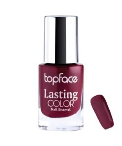 Topface Lasting Color Nail Enamel - Shade 102