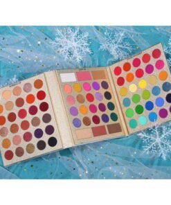 Ucanbe Pretty All Set Eyeshadow Palette