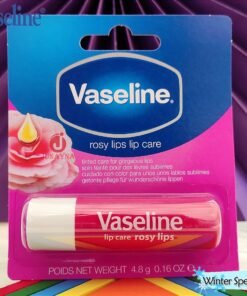 Vaseline Lip Care - Rosy Lips [ Exp -02/26]