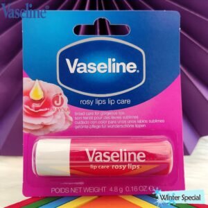 Vaseline Lip Care - Rosy Lips [ Exp -02/26]