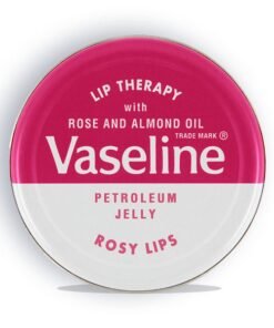 Vaseline Lip Therapy Petroleum Jelly Rosy Lips 20g