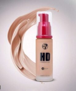 W7 HD Foundation – Tan