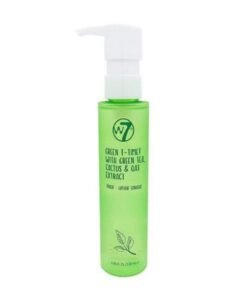 W7 Green T-Time with Green Tea Cactus & Oat Extract Toner – 120 ml