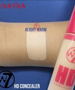 Alternative view of W7 HD Concealer – Light warm