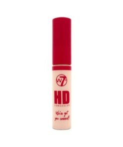 W7 HD Concealer – Light warm